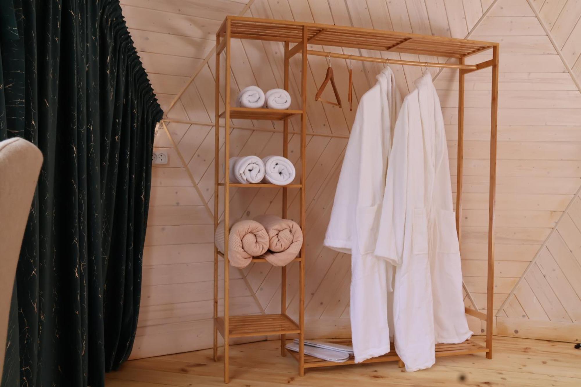 Glamping Emerald 카즈베기 외부 사진