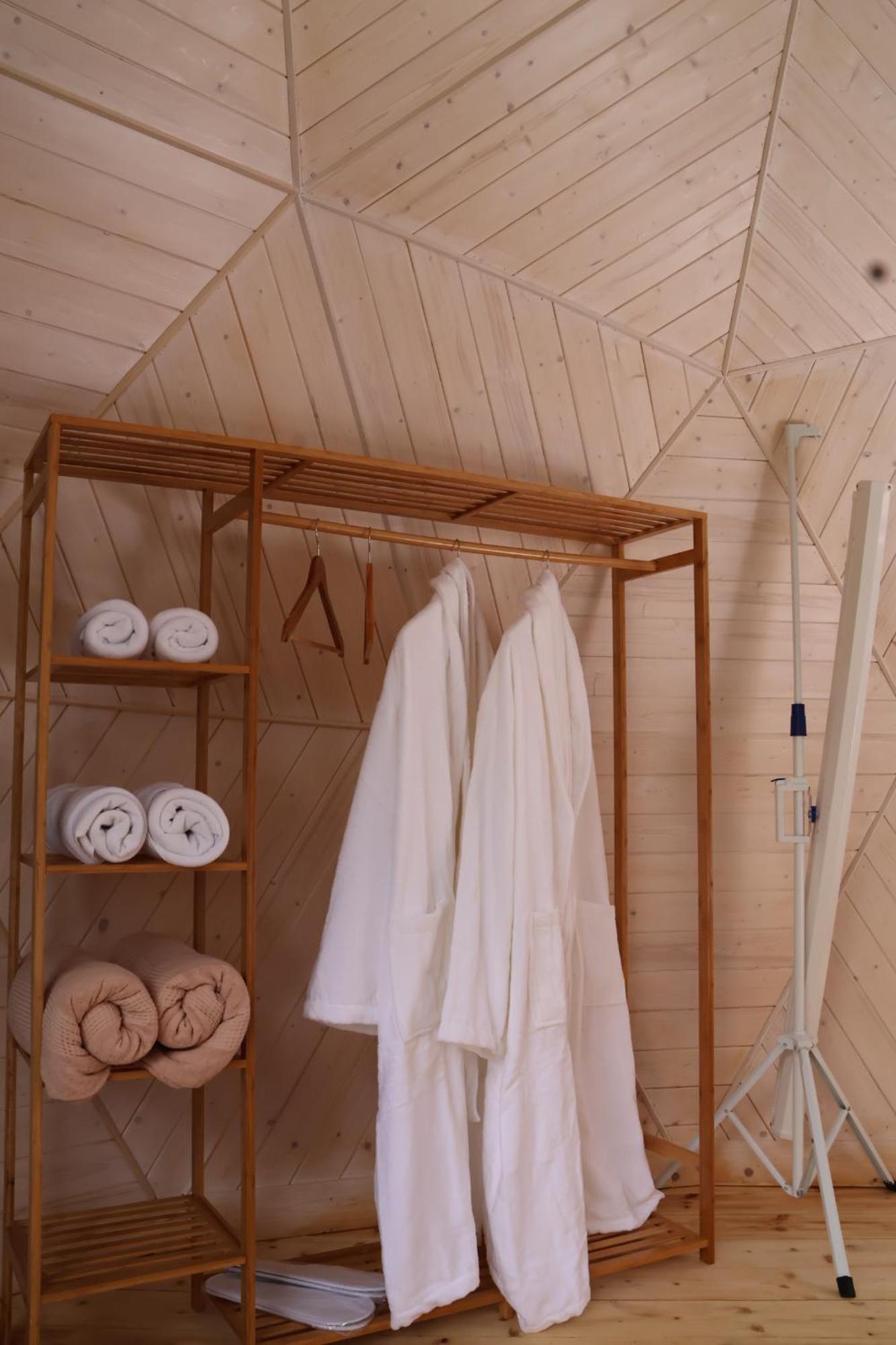 Glamping Emerald 카즈베기 외부 사진