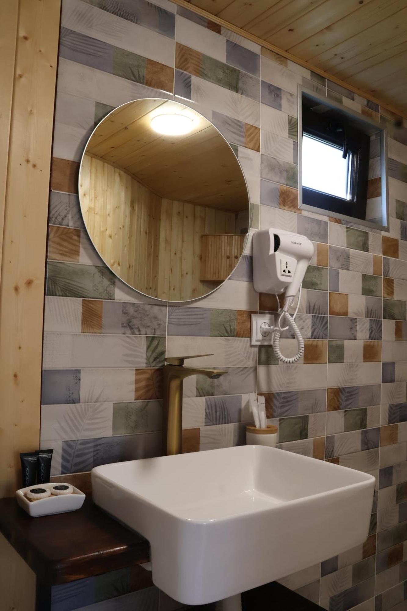 Glamping Emerald 카즈베기 외부 사진